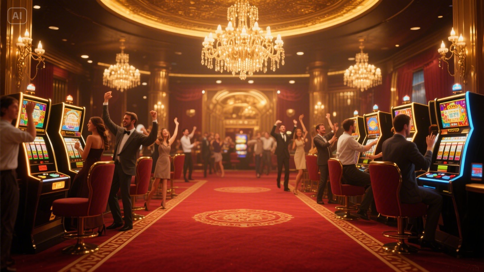 Casino Maxibet desktop and mobile interfaces